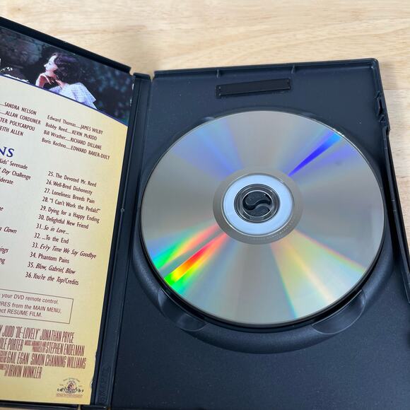 De-Lovely: The Cole Porter Story Special Edition DVD MGM Pictures 2004 - Picture 6 of 6